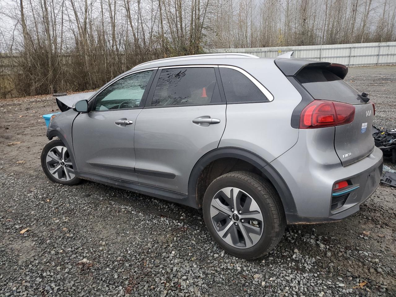 Lot #2989373713 2022 KIA NIRO EX PR