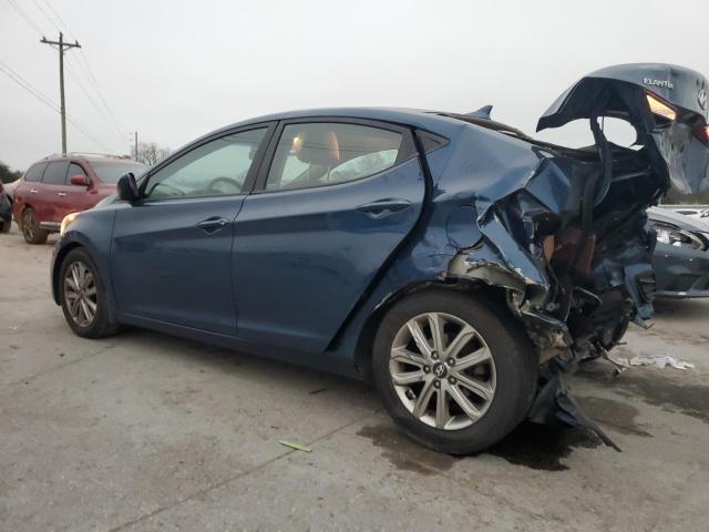 2015 HYUNDAI ELANTRA SE - KMHDH4AE1FU301577