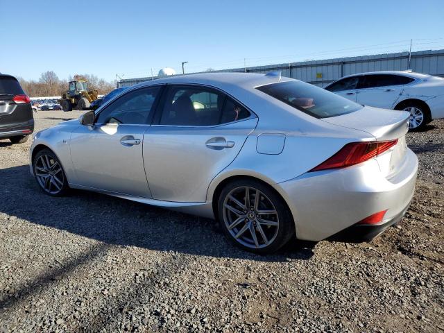 VIN JTHC81D23K5037829 2019 LEXUS IS no.2