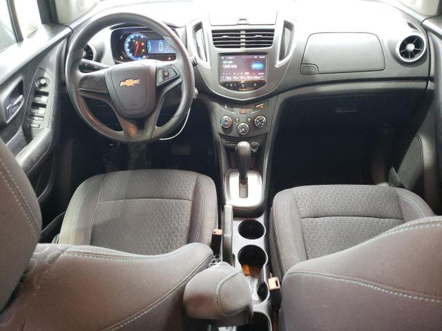 2015 CHEVROLET TRAX 1LS - KL7CJPSB7FB254686