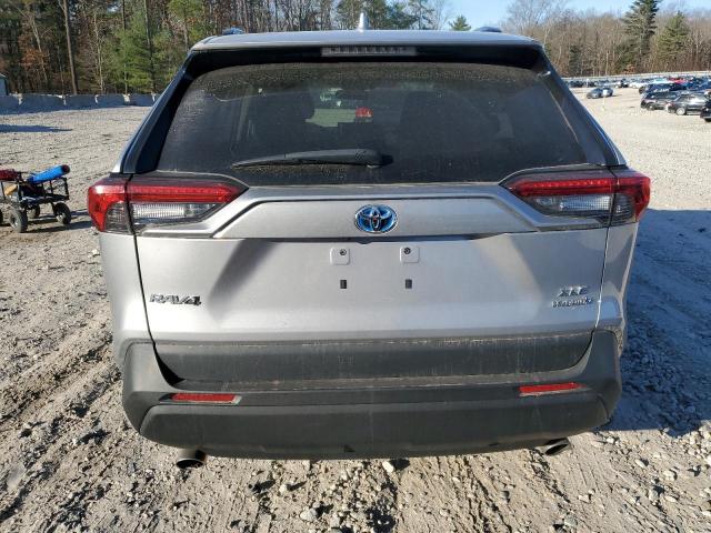 2022 TOYOTA RAV4 XLE - 4T3RWRFV8NU076775