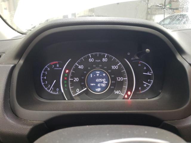 2016 HONDA CR-V EXL - 5J6RM4H73GL001764