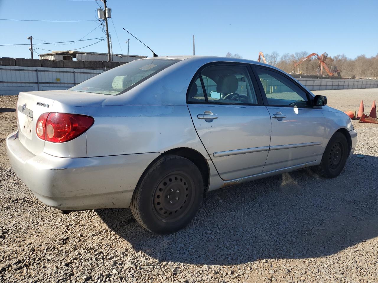 Lot #3034345069 2006 TOYOTA COROLLA CE