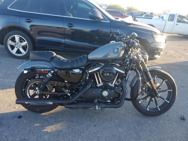 2022 HARLEY-DAVIDSON XL883 N #3025140184