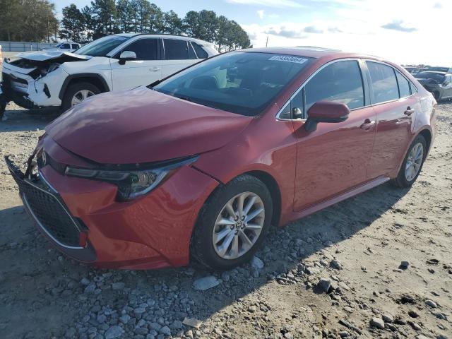 2020 TOYOTA COROLLA XL #3022813367