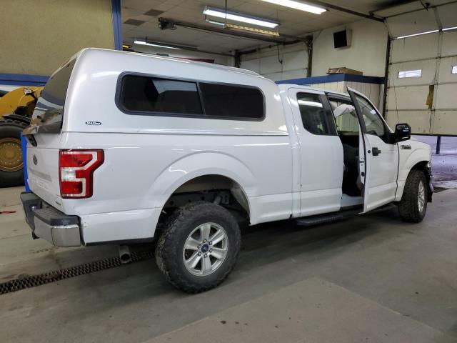Vin: 1ftex1ep3jkf17392, lot: 80687164, ford f-150 super cab 20183