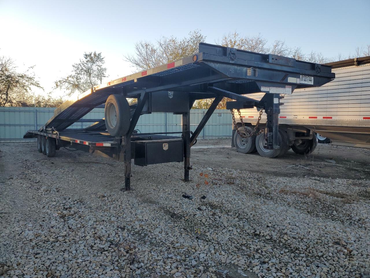 Lot #2988712441 2018 KAUFMAN TRAILER