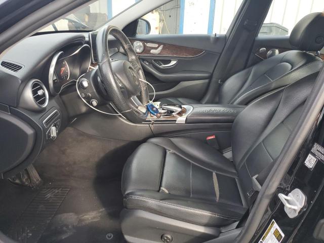 VIN 55SWF4KB9FU002739 2015 MERCEDES-BENZ C-CLASS no.7