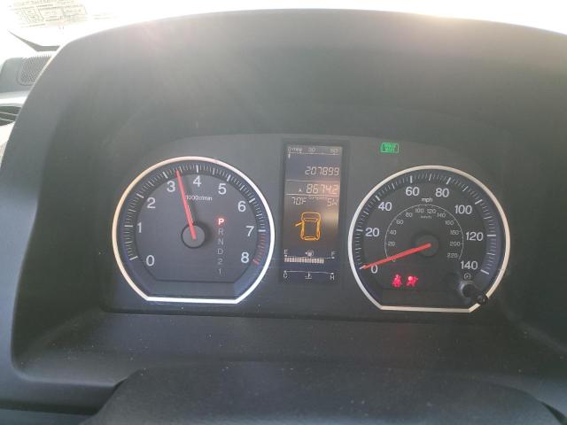 5J6RE3H73BL045621 2011 HONDA CRV