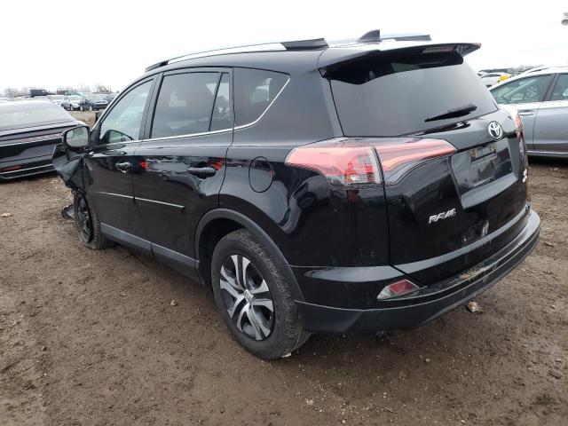 2018 TOYOTA RAV4 LE - 2T3BFREV1JW838096