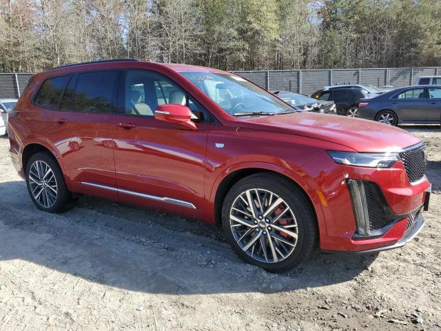 VIN 1GYKPGRS7PZ124378 2023 CADILLAC XT6 no.4