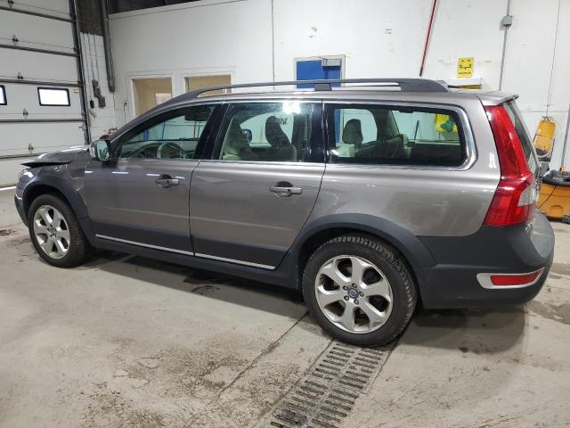 VOLVO XC70 T6 2011 tan  gas YV4902BZ7B1111069 photo #3