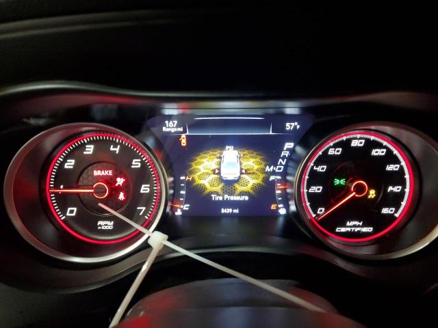2023 DODGE CHARGER PO - 2C3CDXAT9PH639488