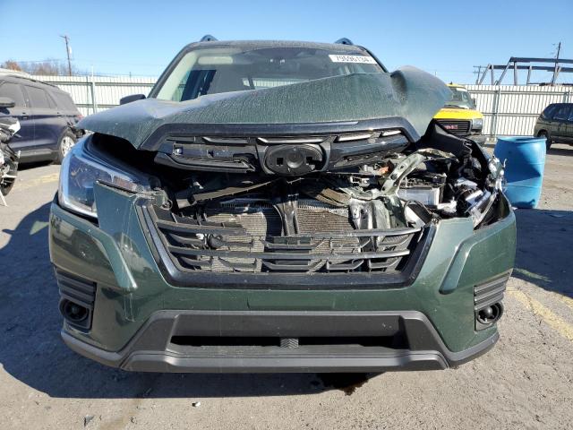 2022 SUBARU FORESTER JF2SKACC5NH519070