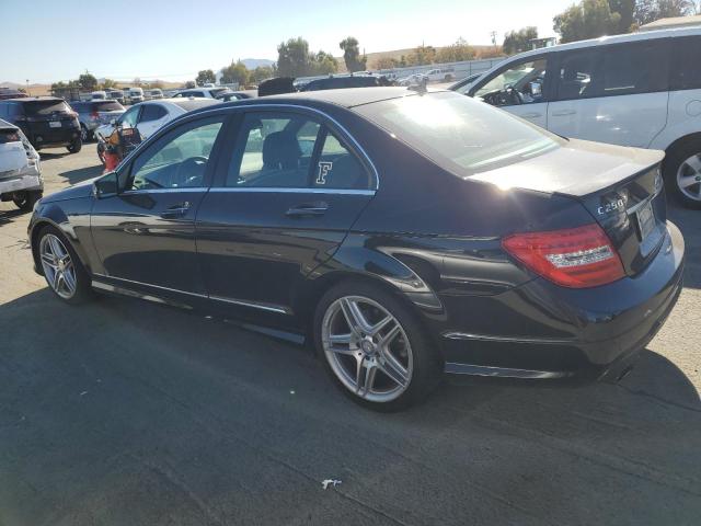 VIN WDDGF4HB7EA915350 2014 Mercedes-Benz C-Class, 250 no.2