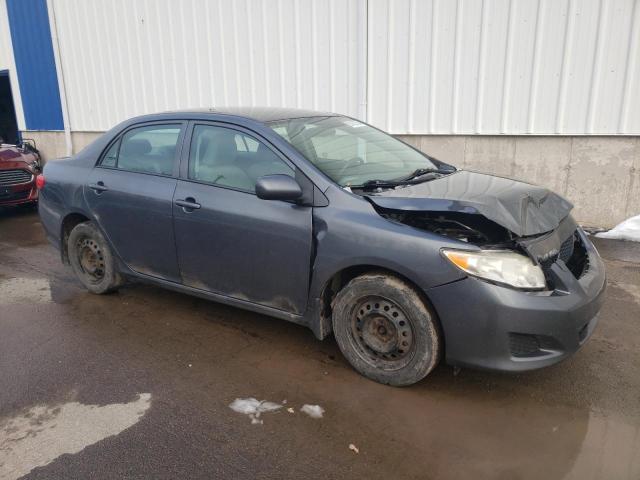 Vin: 2t1bu4ee9ac435003, lot: 83152704, toyota corolla base 20104