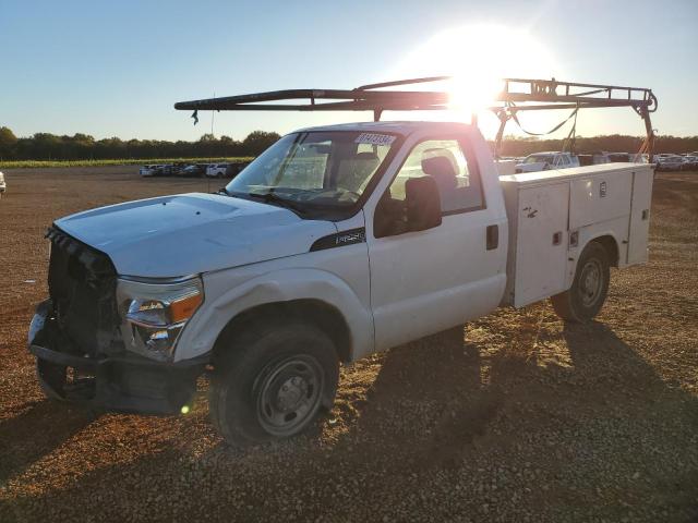 2011 FORD F250 SUPER #3025090186