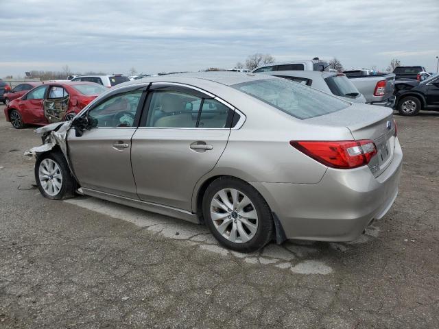2015 SUBARU LEGACY 2.5 - 4S3BNAC65F3071217