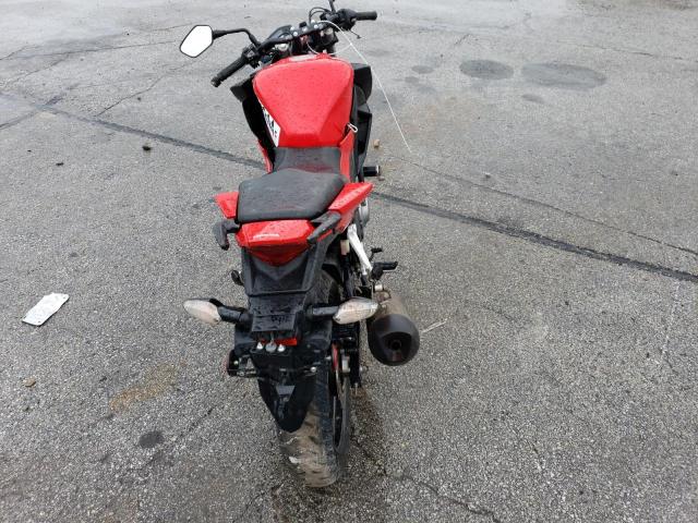 2015 HONDA CB300 F MLHNC5219F5102504