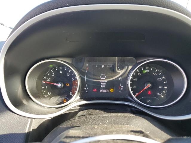 2017 JEEP COMPASS SP - 3C4NJCAB6HT647621