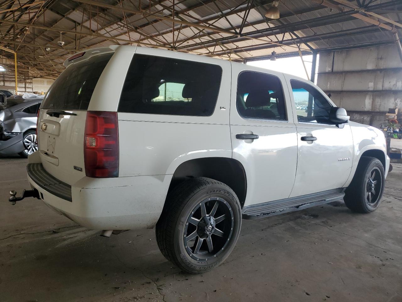 Lot #3025742300 2008 CHEVROLET TAHOE K150