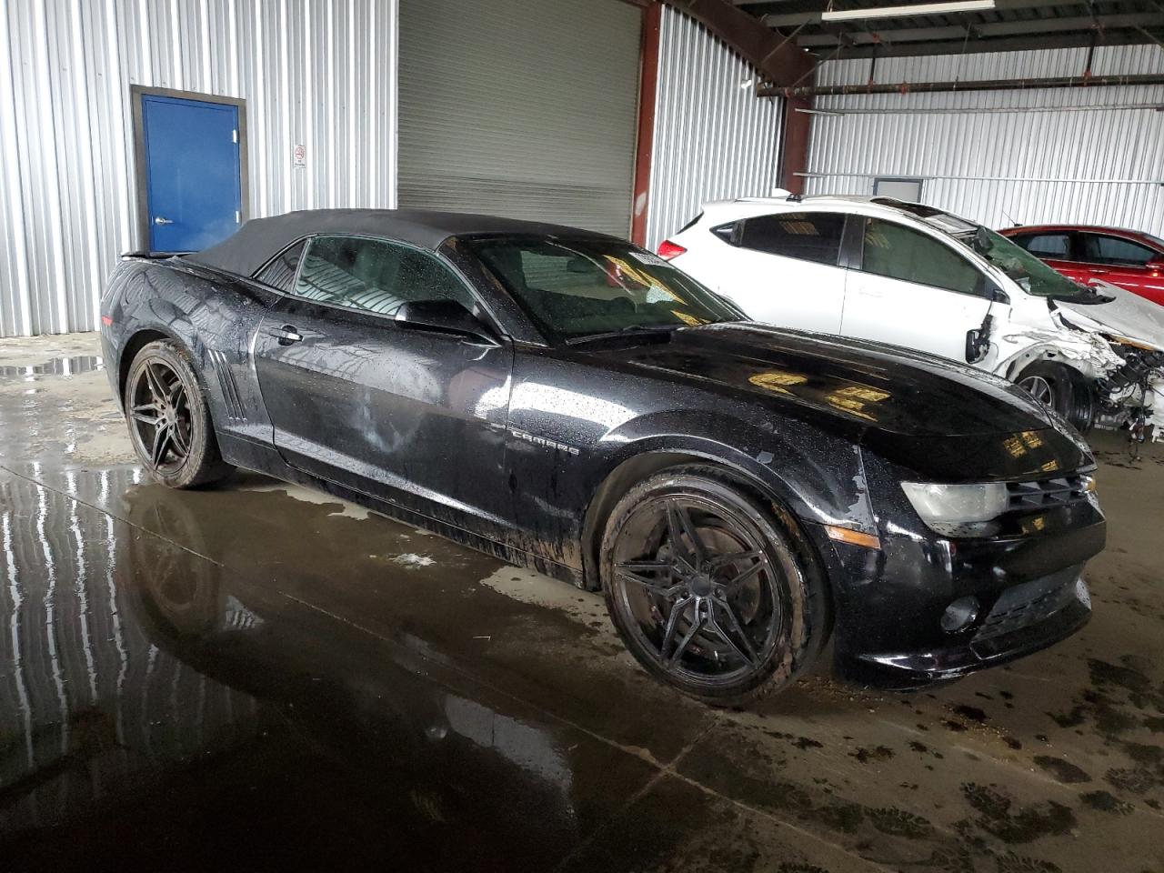 Lot #2974841120 2014 CHEVROLET CAMARO LT