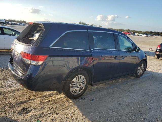 VIN 5FNRL5H2XGB036937 2016 Honda Odyssey, LX no.3