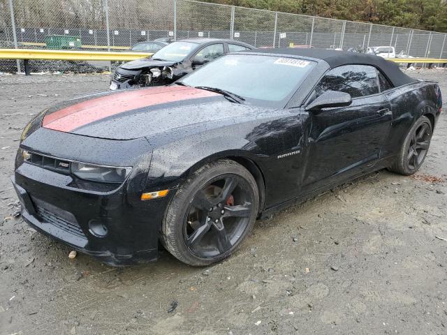 2014 CHEVROLET CAMARO LT #3024370539