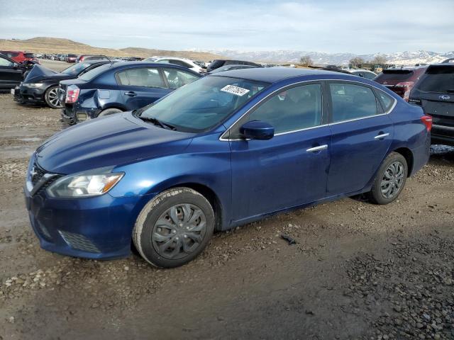 VIN 3N1AB7AP2JY328419 2018 NISSAN SENTRA no.1