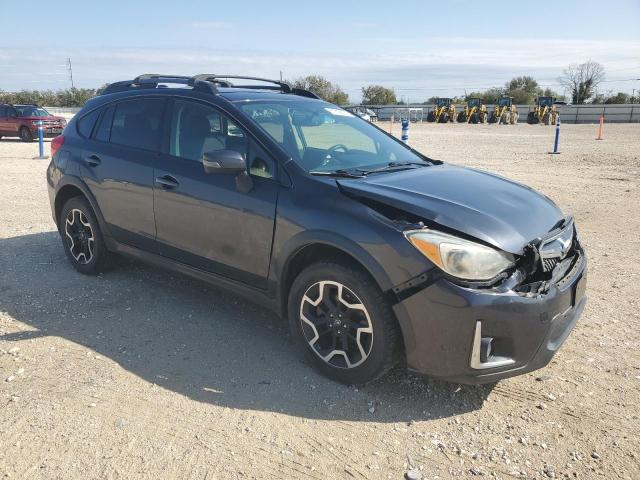 2016 SUBARU CROSSTREK - JF2GPANC6G8343752