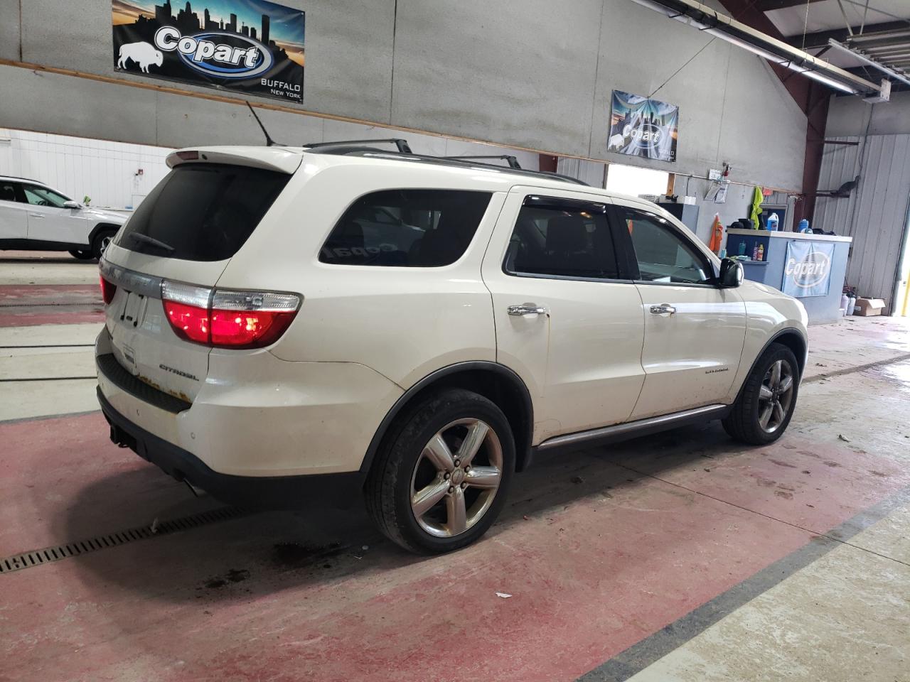 Lot #3023088980 2012 DODGE DURANGO CI