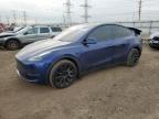 2022 TESLA MODEL Y - 7SAYGAEEXNF533803