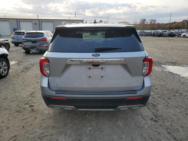 2021 FORD EXPLORER X - 1FMSK8DH3MGC16581