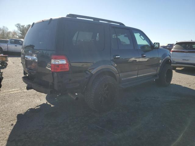 FORD EXPEDITION 2012 black  flexible fuel 1FMJU1J59CEF22363 photo #4