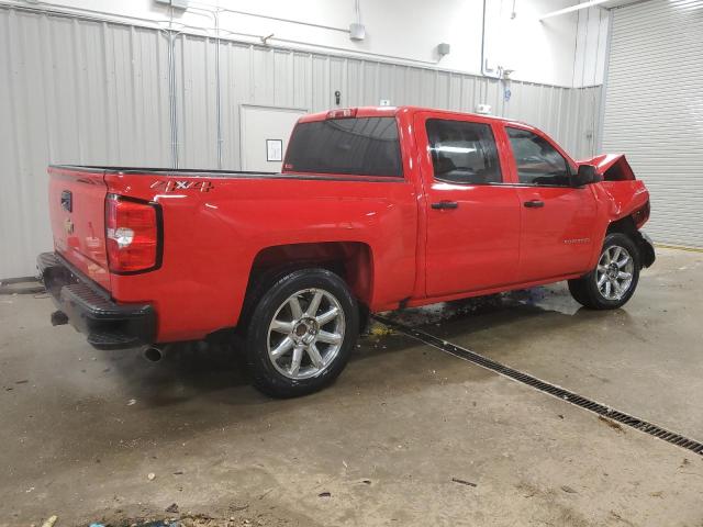 2018 CHEVROLET silverado - 3GCUKNECXJG426514