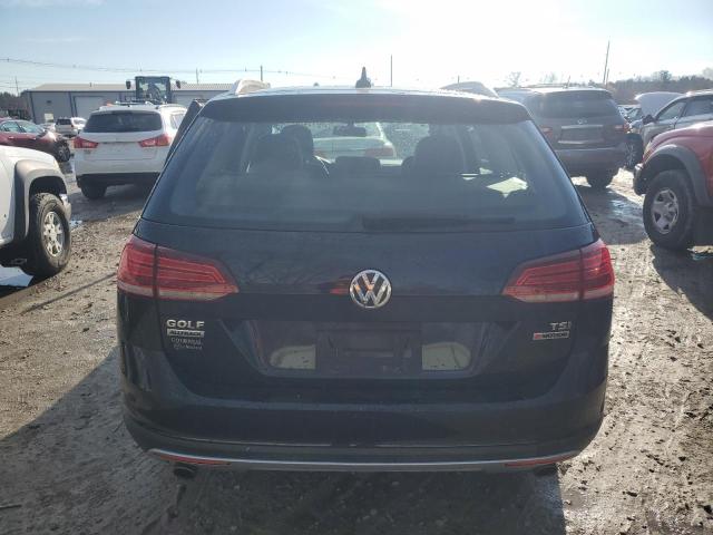 2018 VOLKSWAGEN GOLF ALLTR - 3VWH17AU2JM759075
