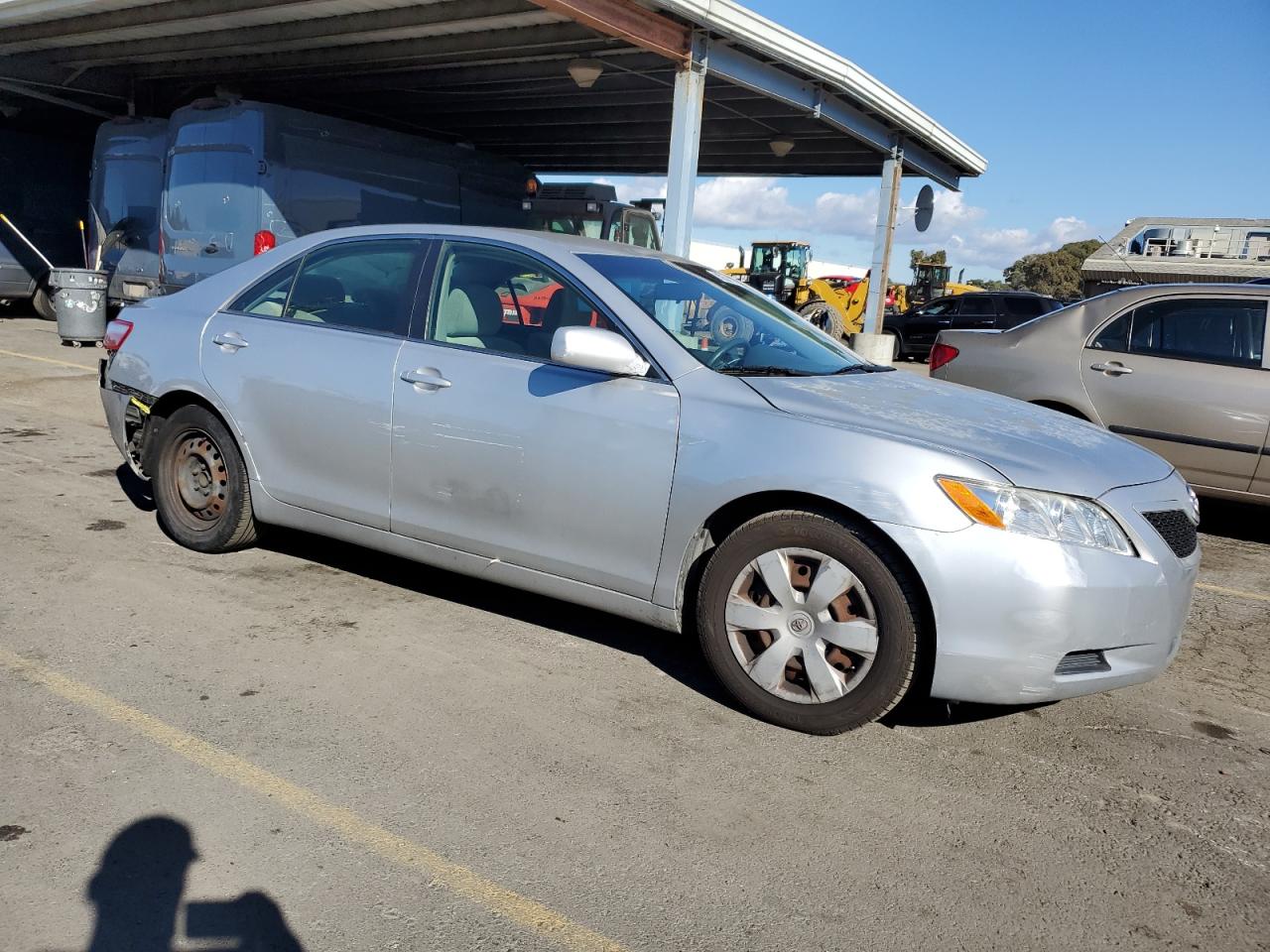 Lot #2990977221 2008 TOYOTA CAMRY CE