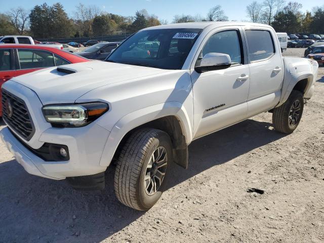 VIN 5TFCZ5AN5MX261552 2021 Toyota Tacoma, Double Cab no.1