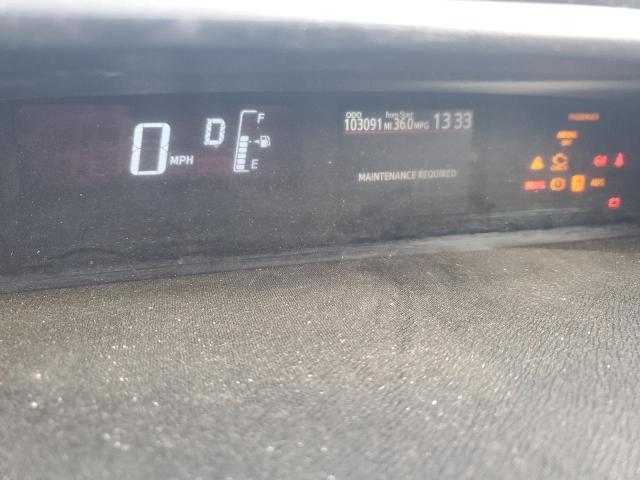2015 TOYOTA PRIUS C - JTDKDTB36F1108101