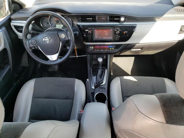 2015 TOYOTA COROLLA L - 5YFBURHE3FP212228