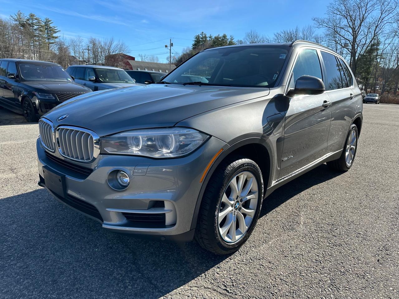 Lot #3009124471 2016 BMW X5 XDR40E