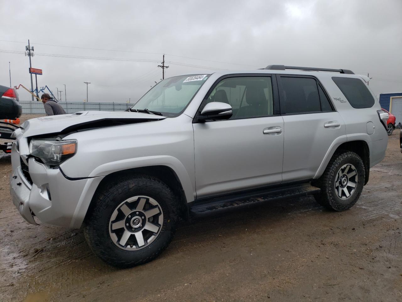  Salvage Toyota 4Runner