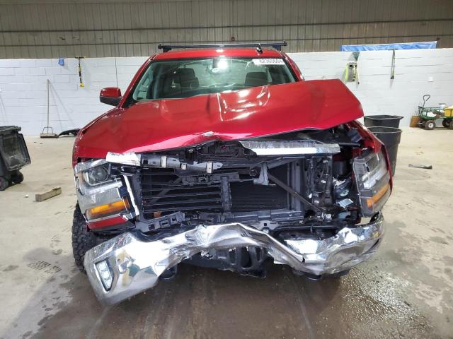 2018 CHEVROLET SILVERADO - 1GCVKREC5JZ169838