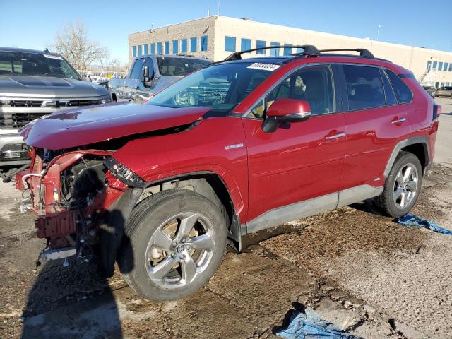 2019 TOYOTA RAV4 LIMIT - JTMDWRFV6KD511893