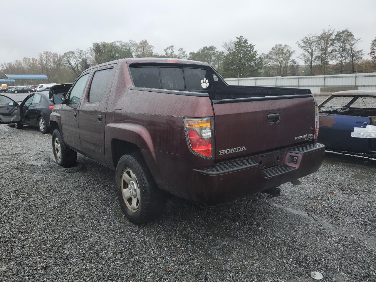 Lot #2977041590 2008 HONDA RIDGELINE