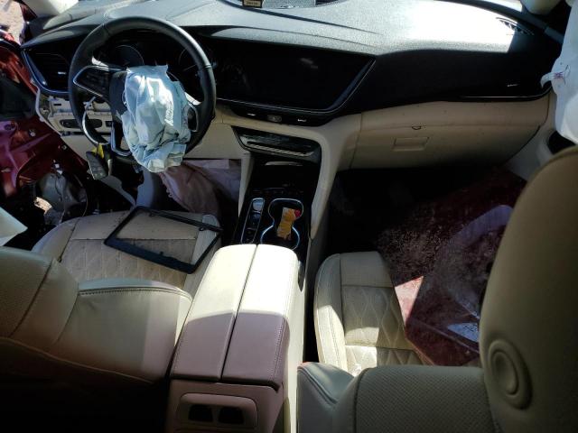 2022 BUICK ENVISION A - LRBFZSR46ND070909