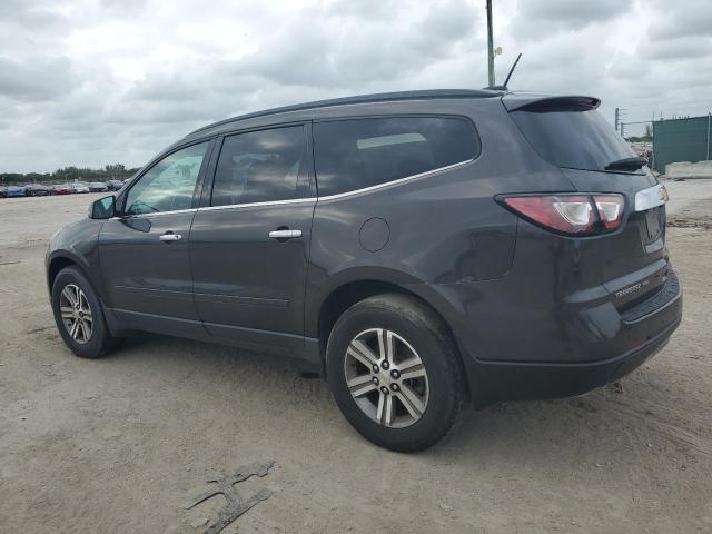 CHEVROLET TRAVERSE L 2017 gray 4dr spor gas 1GNKVHKD1HJ192406 photo #3