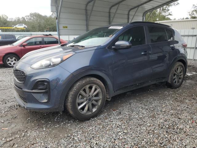 2022 KIA SPORTAGE S - KNDP63AC0N7996034