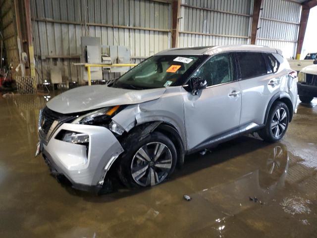 2021 NISSAN ROGUE SL #2974736164