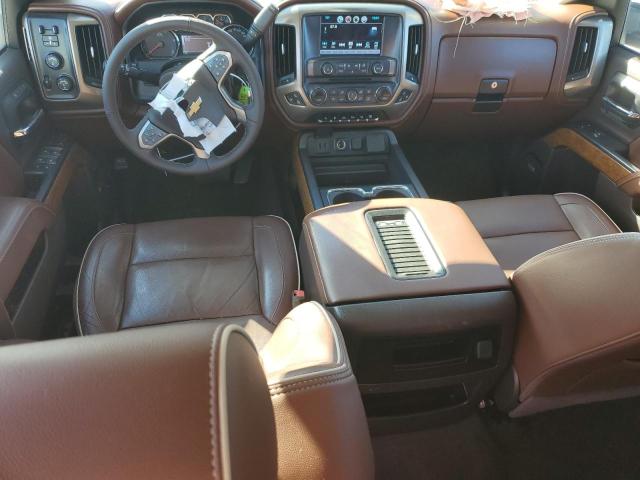 2019 CHEVROLET SILVER1500 - 1GC1KUEY8KF206395